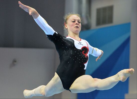 2013 Universiade. Day Three. Artistic gymnastics. Men