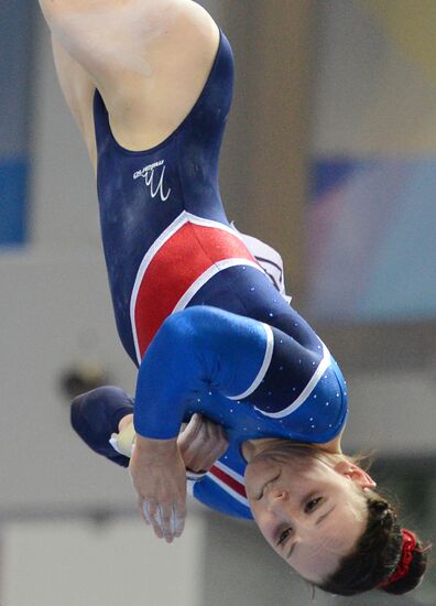 2013 Universiade. Day Three. Artistic gymnastics. Men