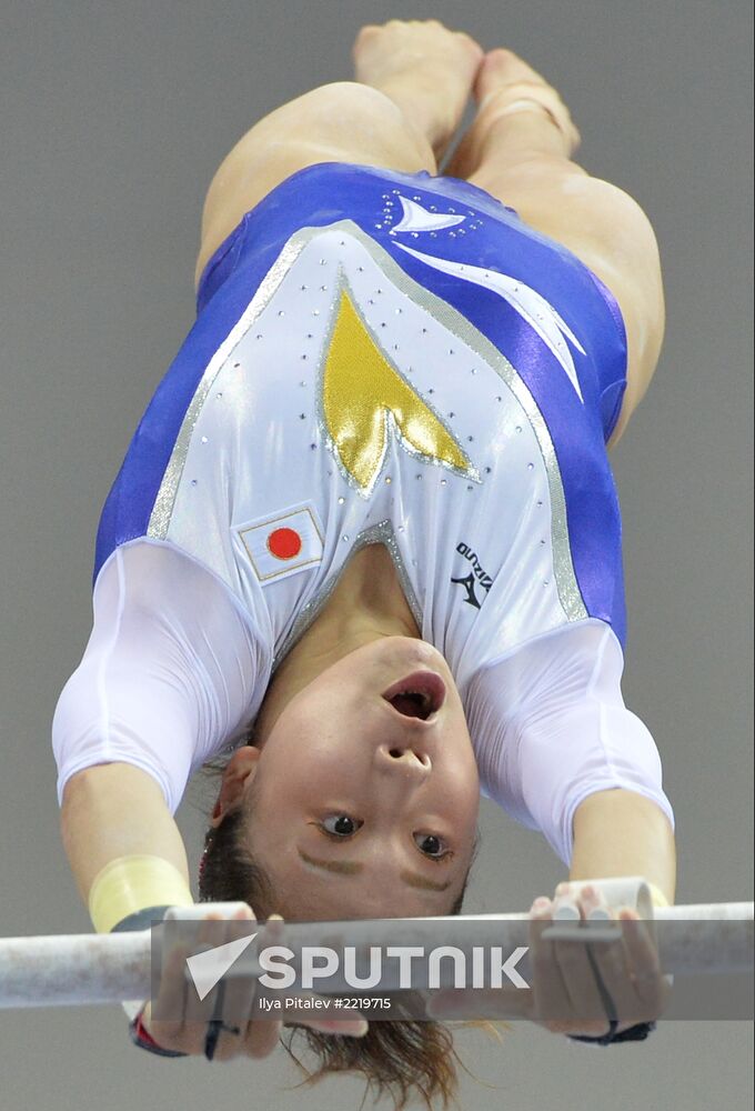 2013 Universiade. Day Three. Artistic gymnastics. Men