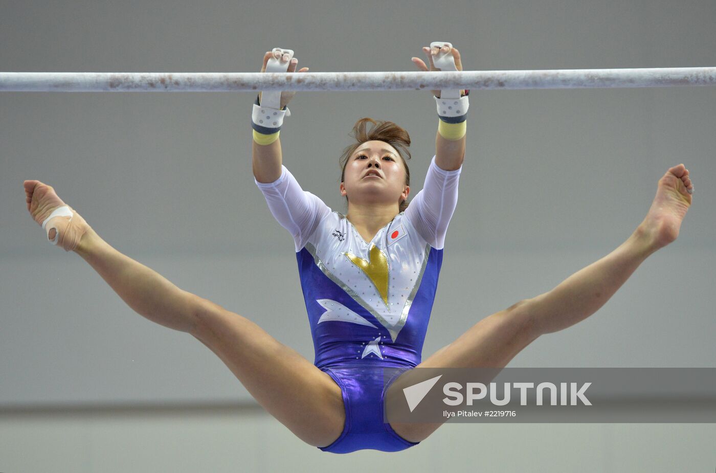 2013 Universiade. Day Three. Artistic gymnastics. Men