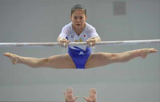 2013 Universiade. Day Three. Artistic gymnastics. Men