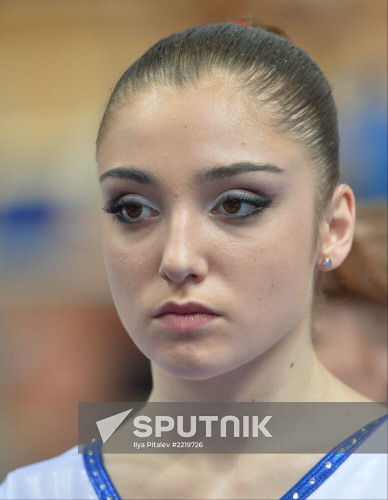 2013 Universiade. Day Three. Artistic gymnastics. Men