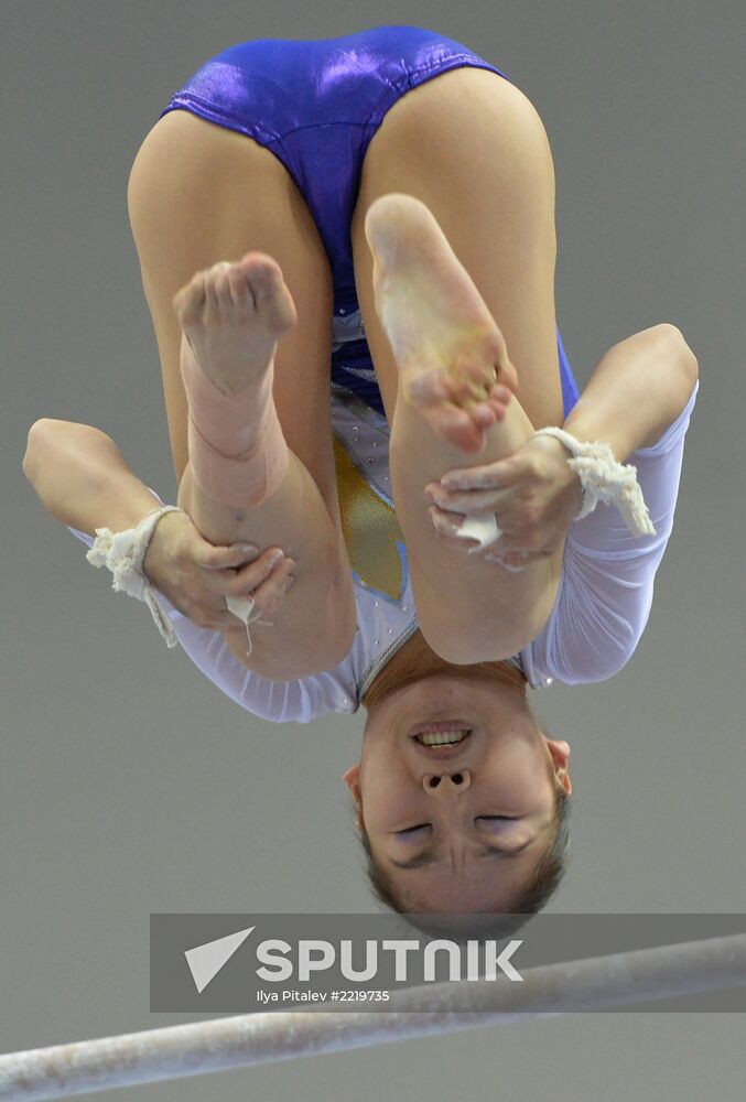 2013 Universiade. Day Three. Artistic gymnastics. Men