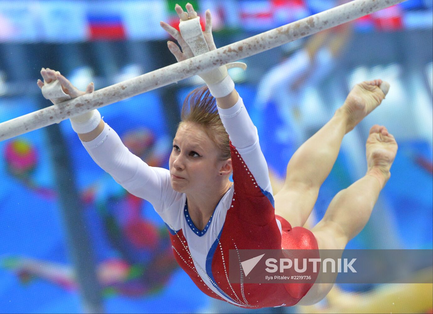 2013 Universiade. Day Three. Artistic gymnastics. Men