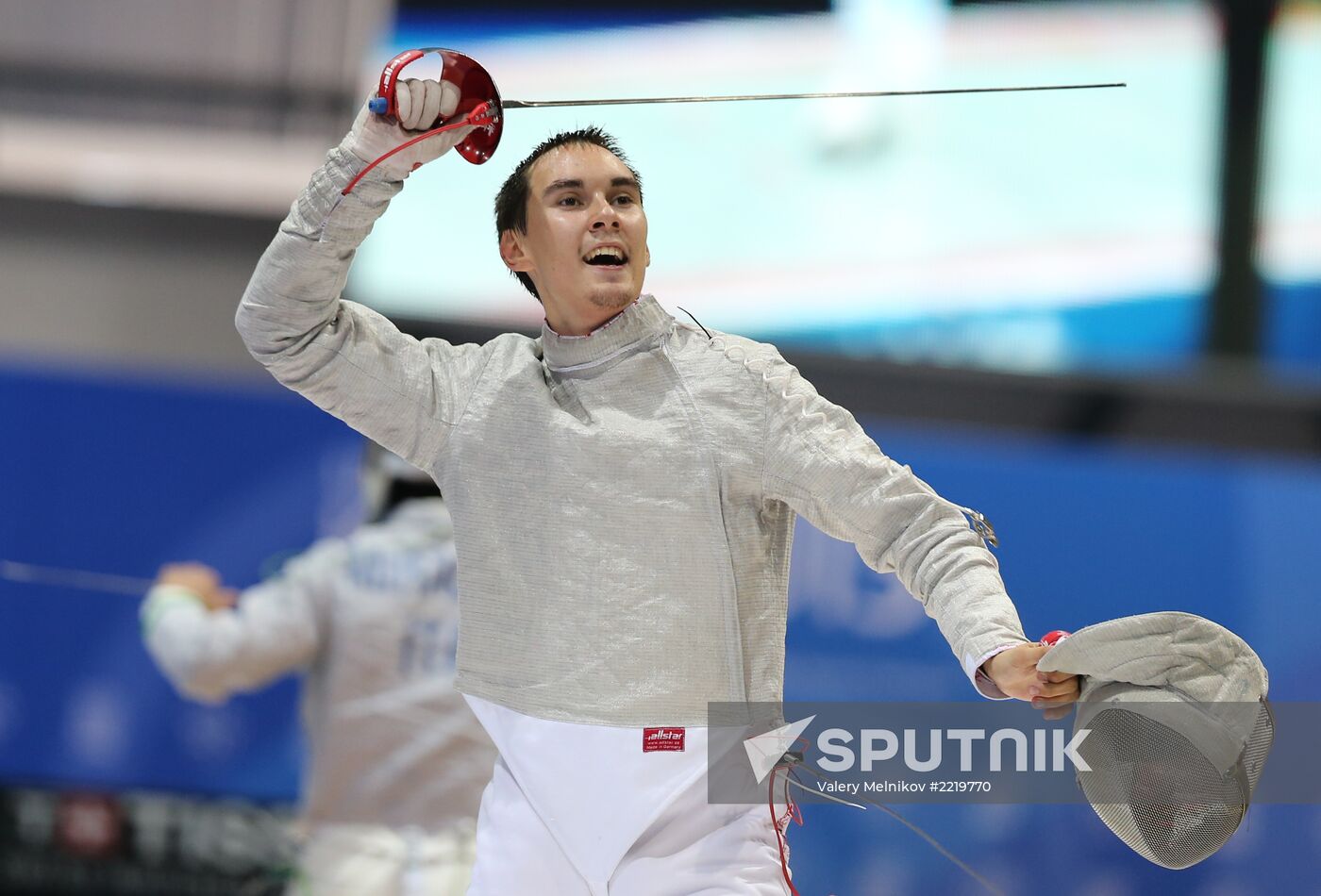 Universiade. Fencing. Day One