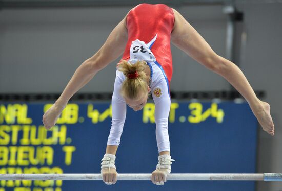 2013 Universiade. Day Three. Artistic gymnastics. Men