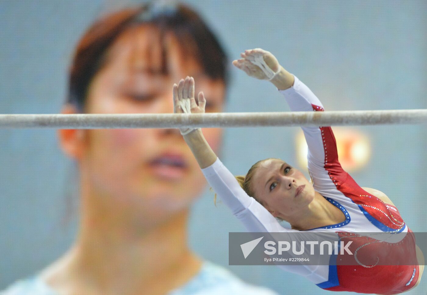 2013 Universiade. Day Three. Artistic gymnastics. Men