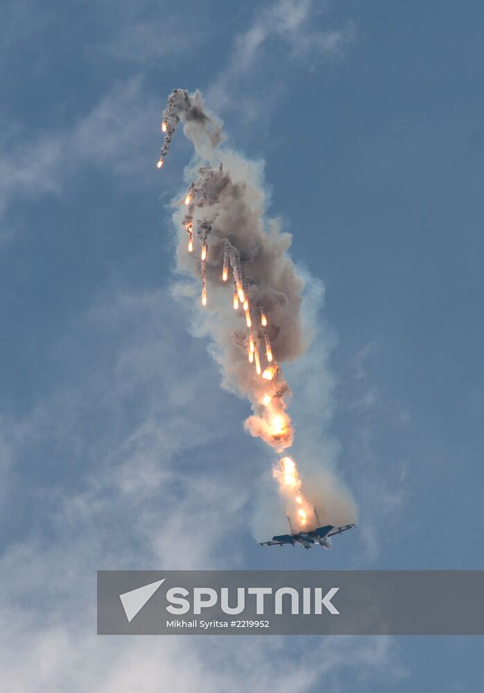 International Maritime Defence Show wraps up in St Petersburg