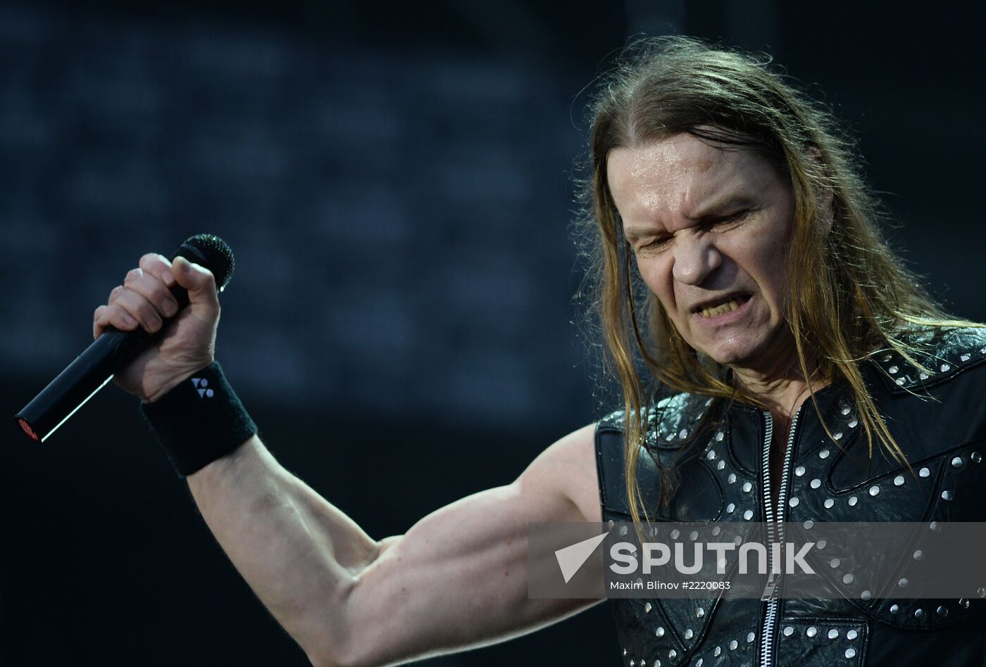 Nashestvie 2013 music festival. Day Three