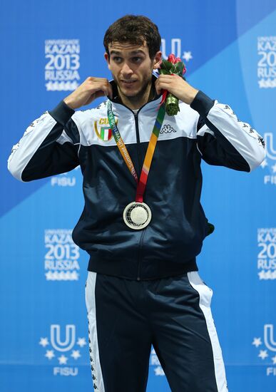 Universiade. Fencing. Day One