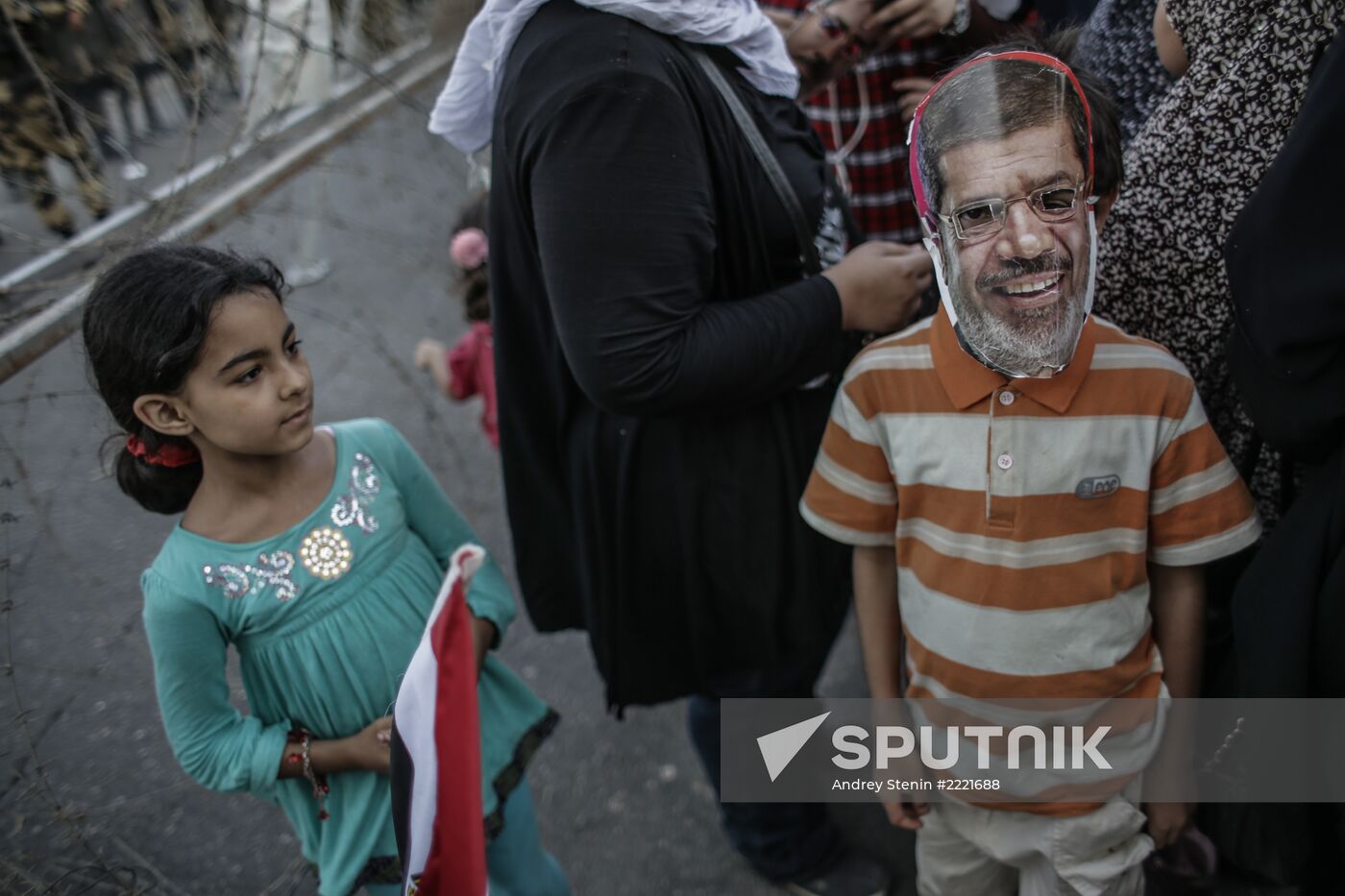 Situation in Cairo