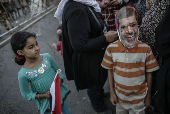 Situation in Cairo