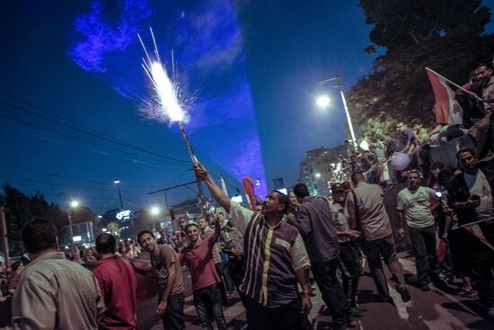Situation in Cairo