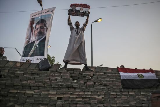 Situation in Cairo