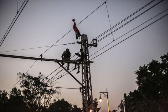 Situation in Cairo