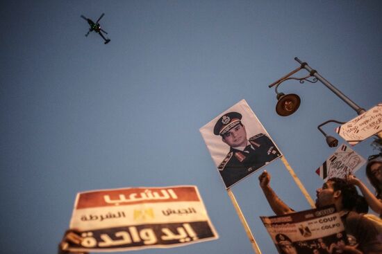 Situation in Cairo