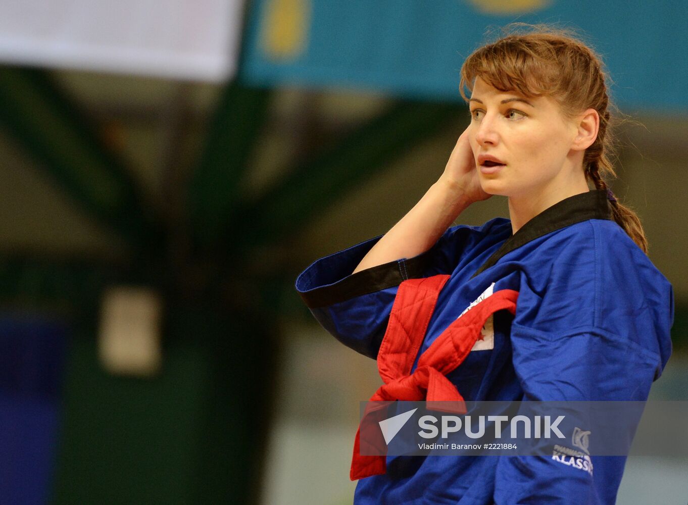 2013 Universiade. Belt wrestling. Day Two