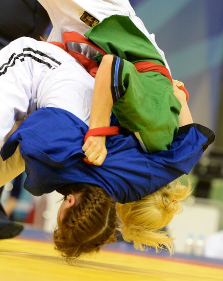 2013 Universiade. Belt wrestling. Day Two