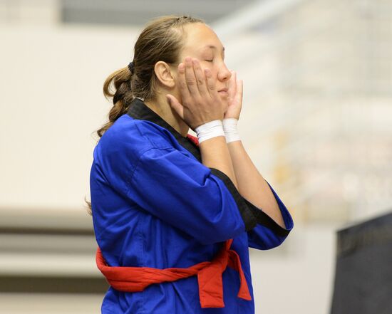 2013 Universiade. Belt wrestling. Day Two