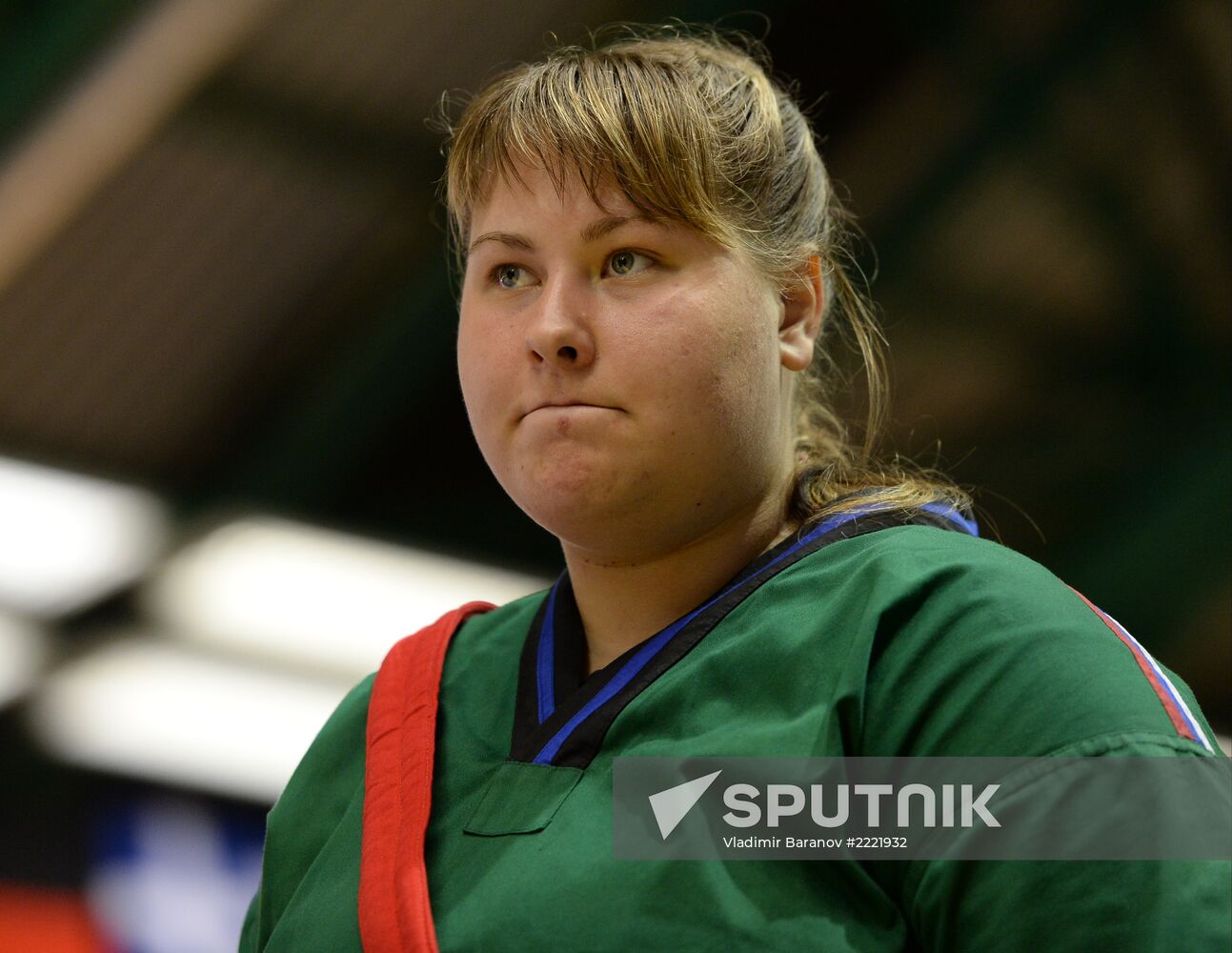 2013 Universiade. Belt wrestling. Day Two