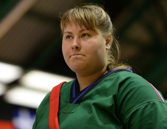 2013 Universiade. Belt wrestling. Day Two