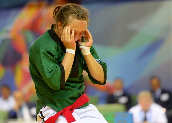 2013 Universiade. Belt wrestling. Day Two