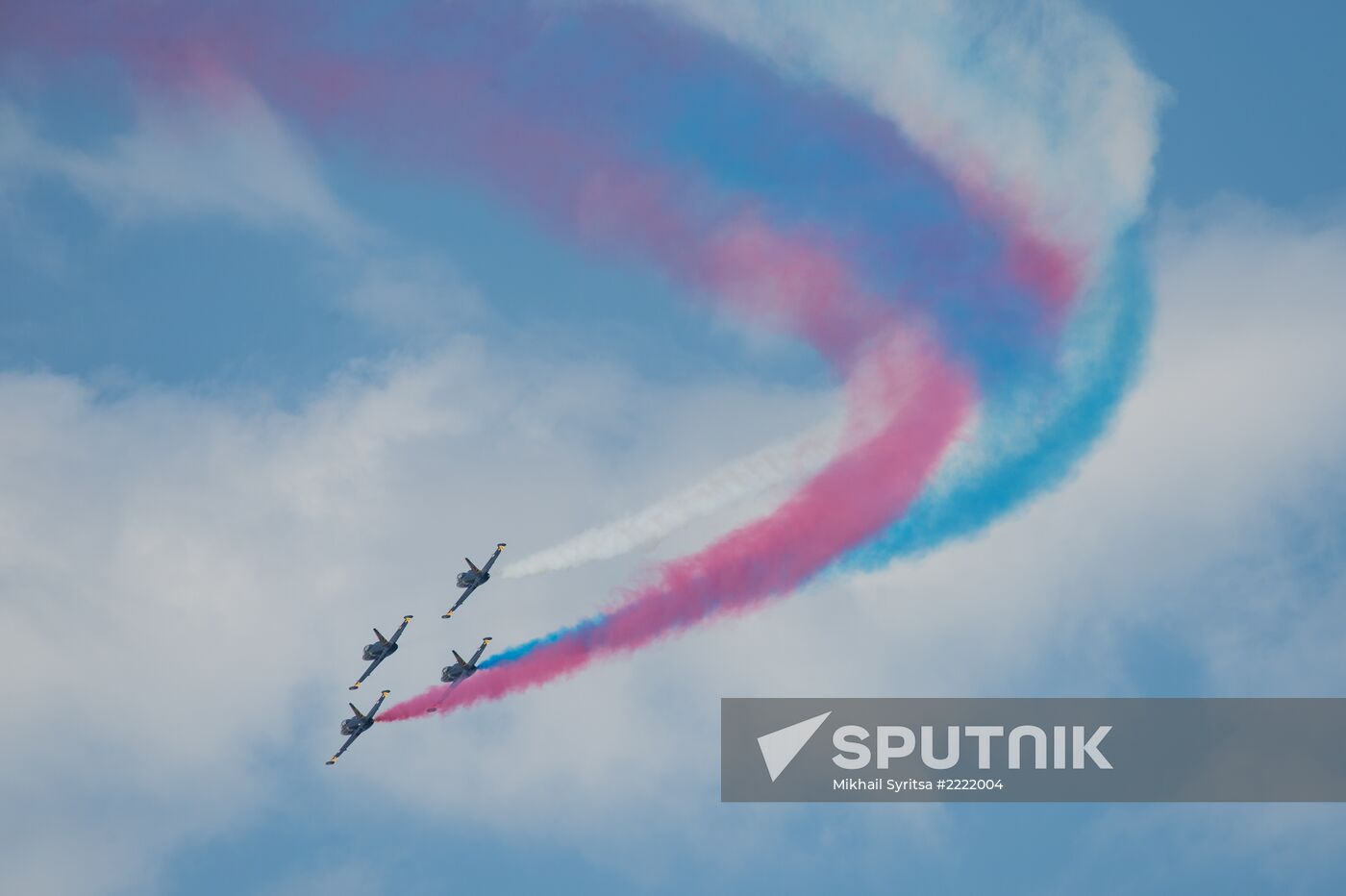 International Maritime Defence Show wraps up in St Petersburg