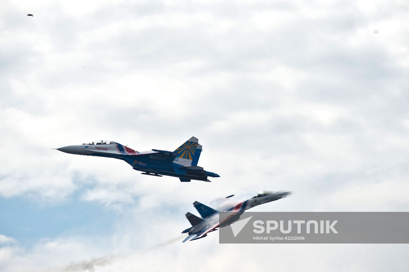 International Maritime Defence Show wraps up in St Petersburg