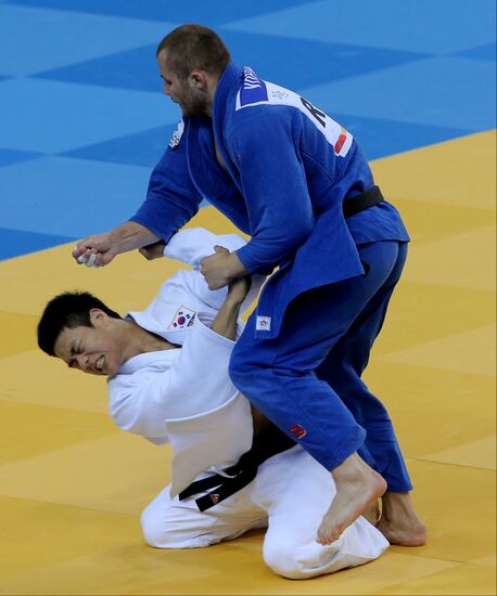 Universiade. Day Three. Judo