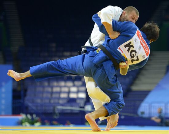 Universiade. Day Three. Judo