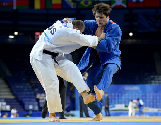 Universiade. Day Three. Judo