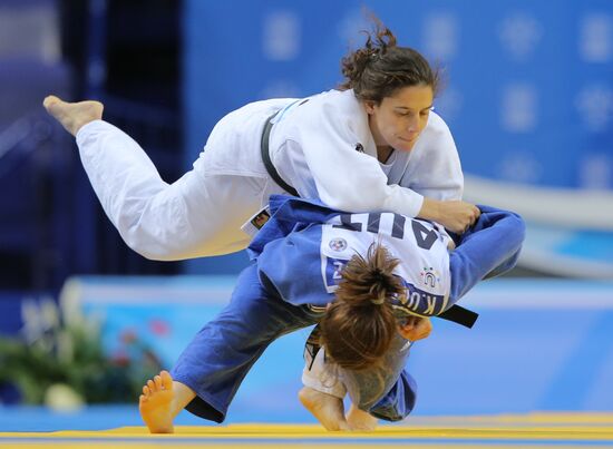 Universiade. Day Three. Judo