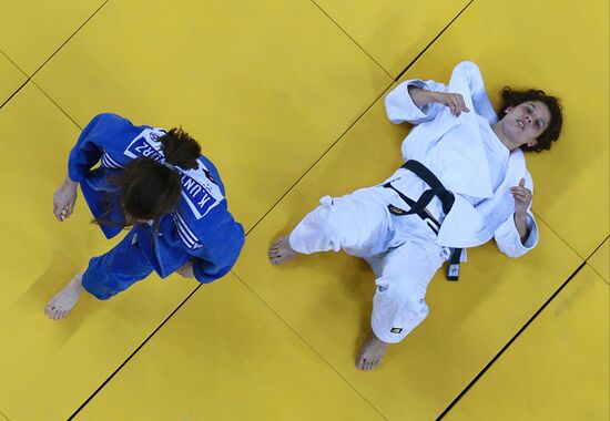 Universiade. Day Three. Judo