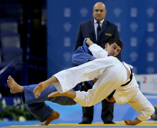 Universiade. Day Three. Judo