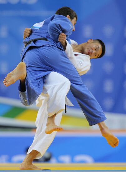 Universiade. Day Three. Judo