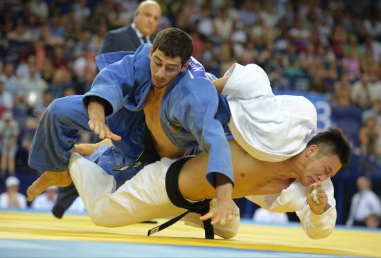 Universiade. Day Three. Judo