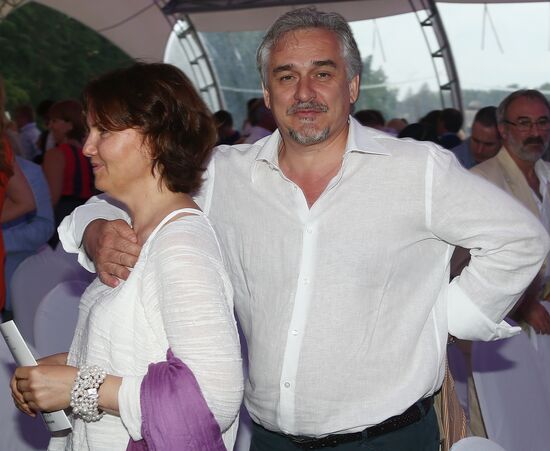 Moscow Nights Open Air music festival