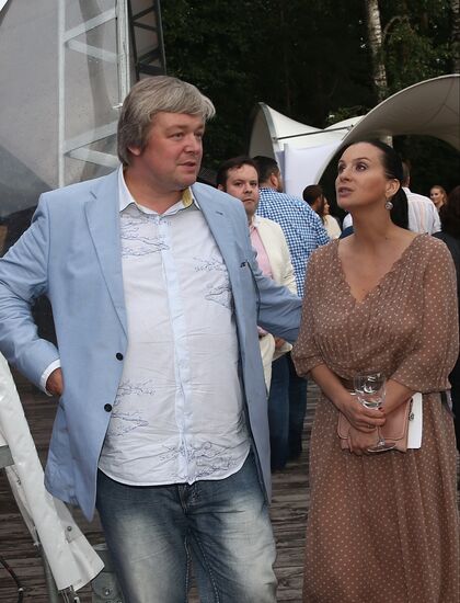 Moscow Nights Open Air music festival