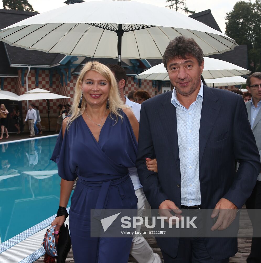 Moscow Nights Open Air music festival