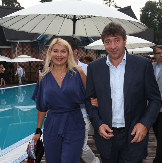 Moscow Nights Open Air music festival