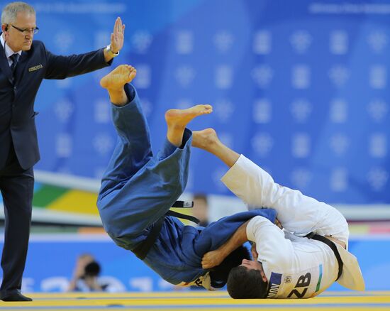 Universiade. Day Three. Judo