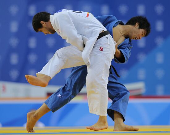 Universiade. Day Three. Judo