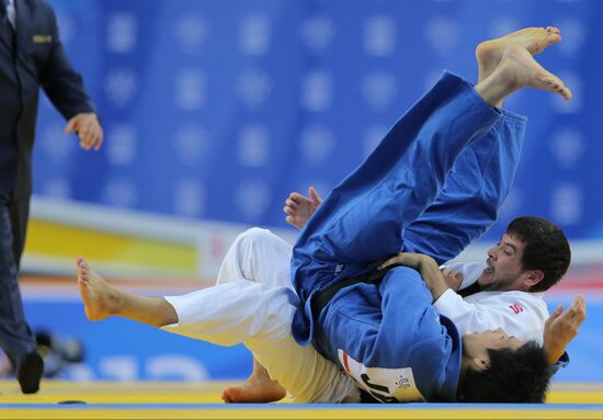 Universiade. Day Three. Judo