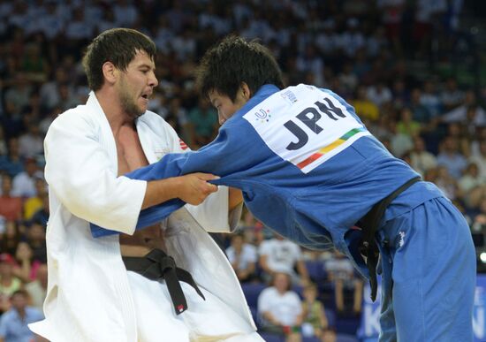 Universiade. Day Three. Judo