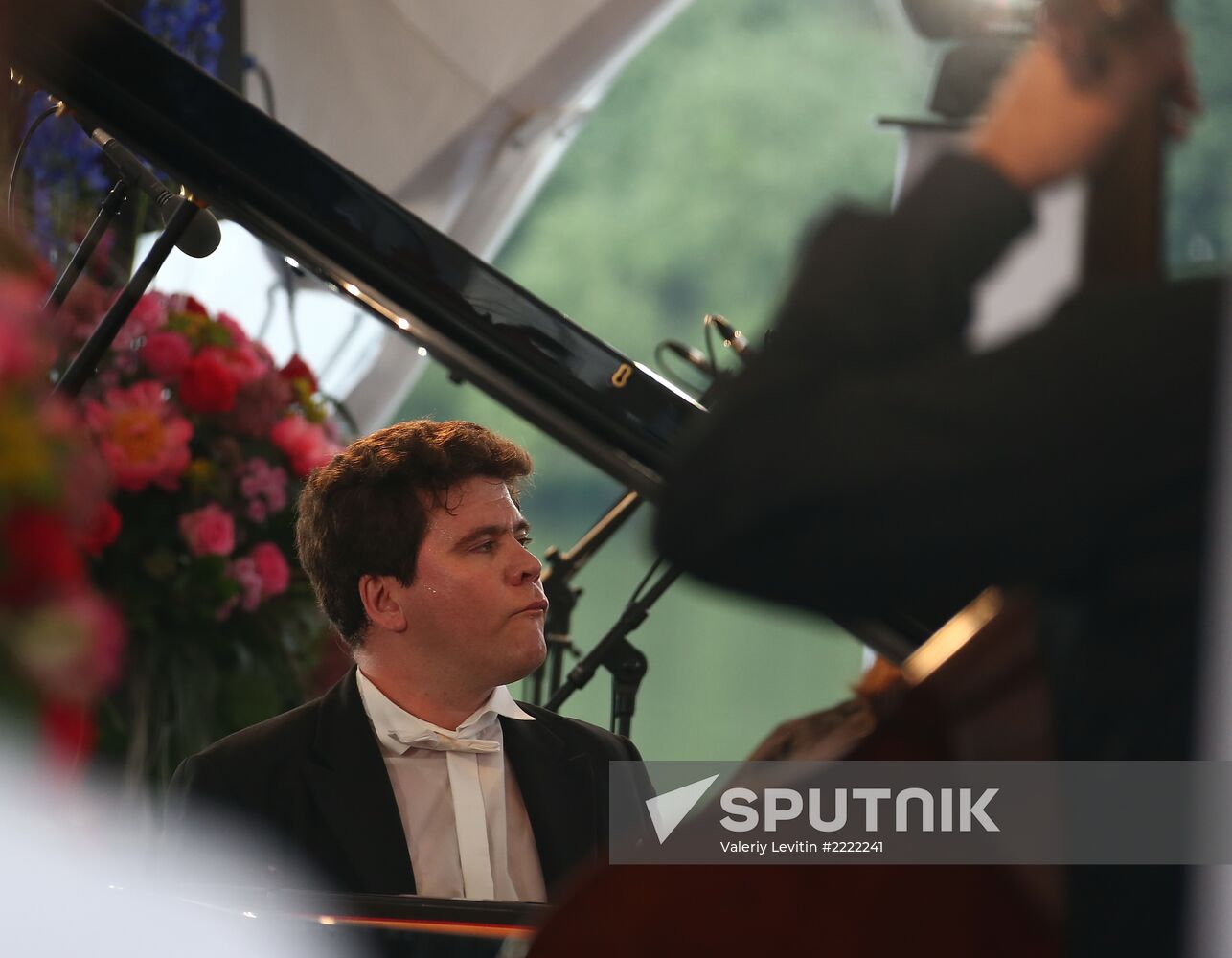 Moscow Nights Open Air music festival