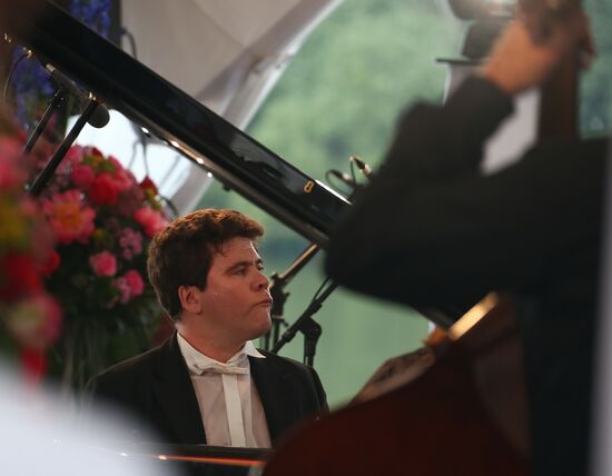 Moscow Nights Open Air music festival