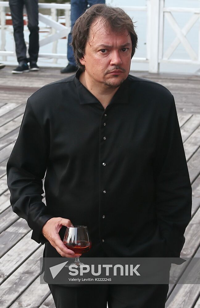 Moscow Nights Open Air music festival