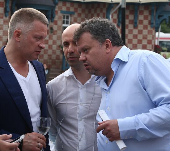 Moscow Nights Open Air music festival