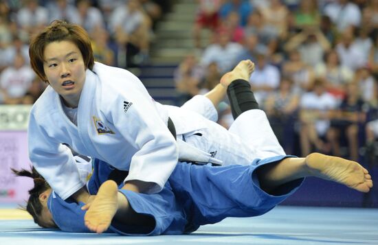 Universiade. Day Three. Judo