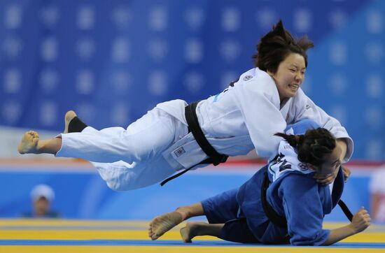 Universiade. Day Three. Judo